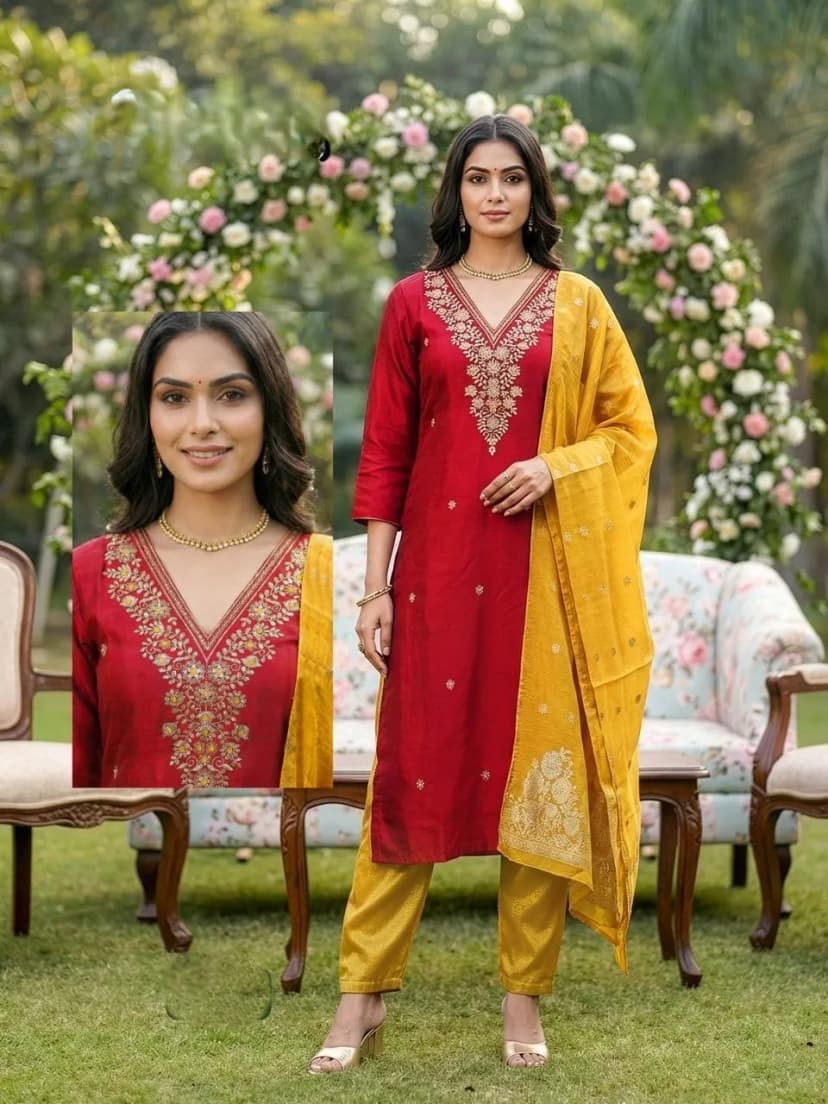 Sahiba Meher Roman Elegance