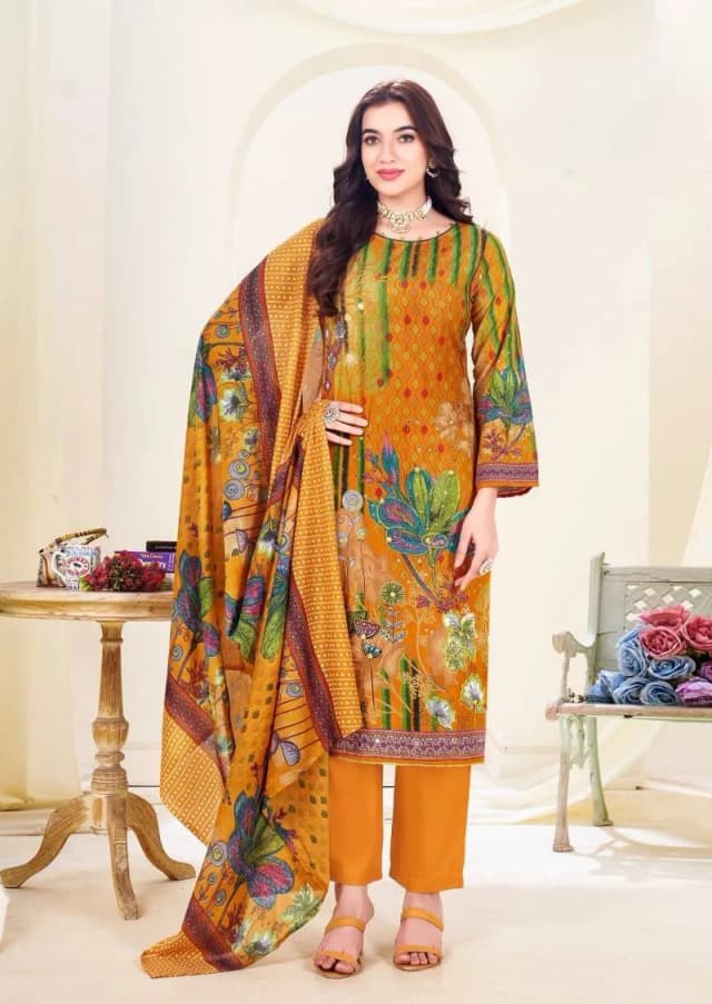 Sahiba Gulab Bloom Set