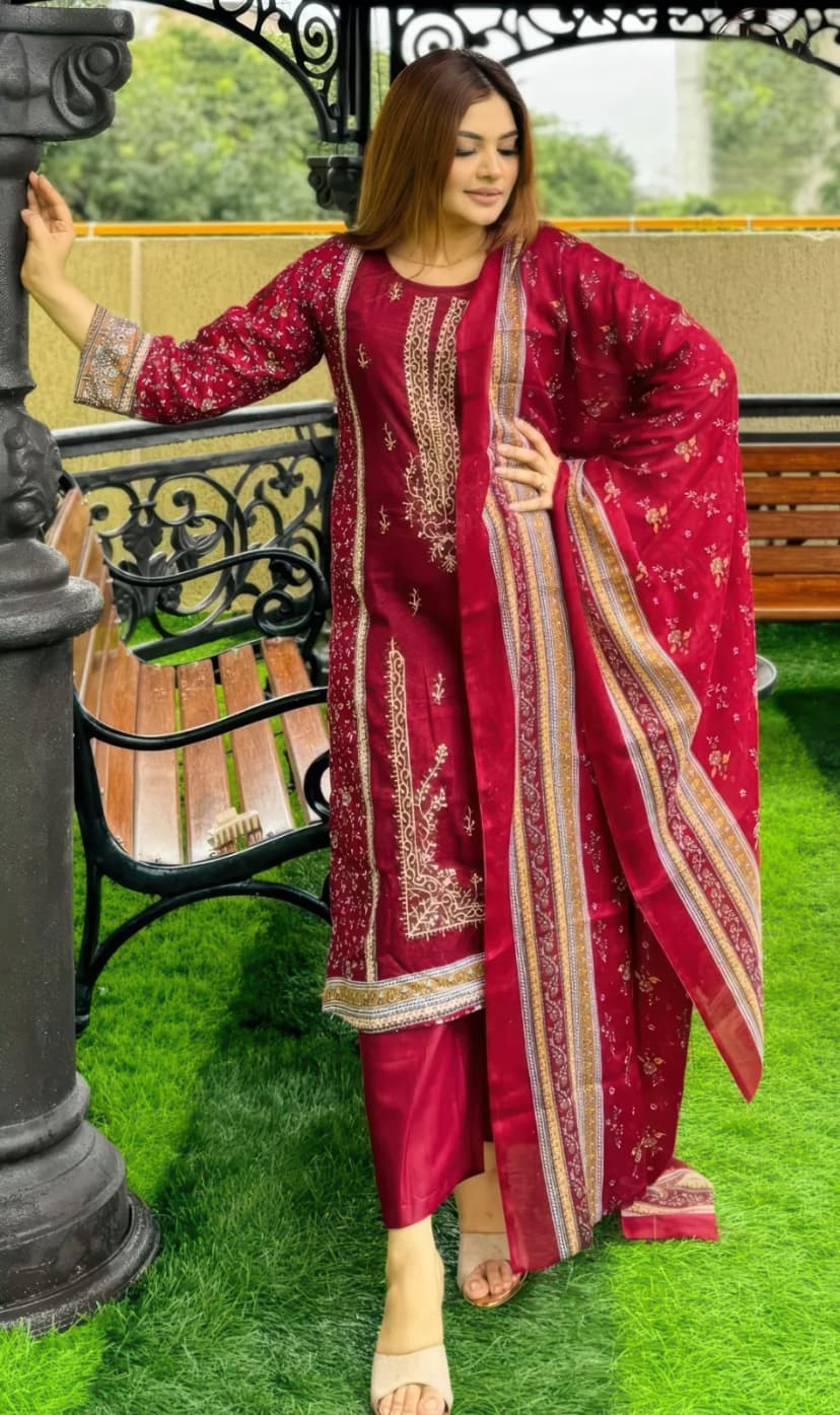 Zara Grace Pakistani Salwar Kameez