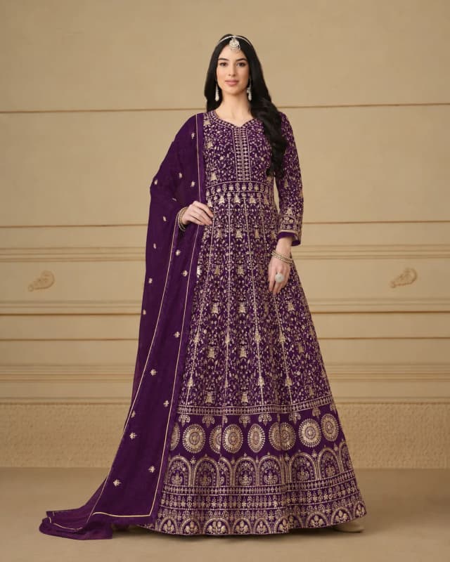 Aanaya Royale Gown